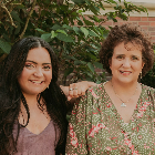 Geralyn & Molly