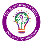 The Resolution Center