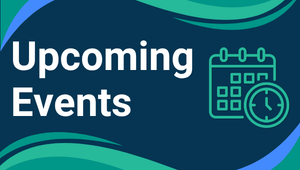 Upcoming Events